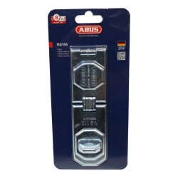 Abus Hasp & Staple 110/155 155mm