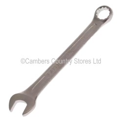 Faithfull Combination Spanner CV Satin Finish