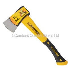 Roughneck Axe Fibreglass Handle 600g