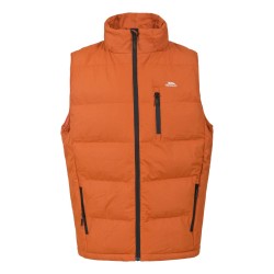 Trespass Mens Clasp Waterproof Padded Gilet