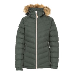 Trespass Ladies Nadina Padded & Hooded Jacket