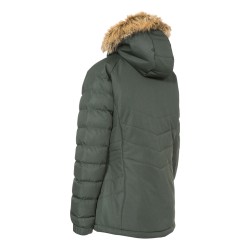 Trespass Ladies Nadina Padded & Hooded Jacket