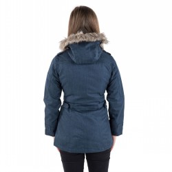 Trespass Ladies Everyday Padded Waterproof Jacket