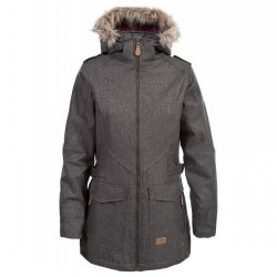 Trespass Ladies Everyday Padded Waterproof Jacket