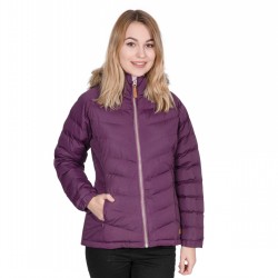 Trespass Ladies Nadina Padded & Hooded Jacket