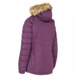 Trespass Ladies Nadina Padded & Hooded Jacket