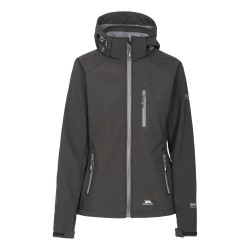 Trespass Ladies Bela 2 Windproof Softshell Jacket