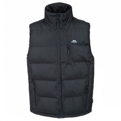 Trespass Mens Clasp Waterproof Padded Gilet