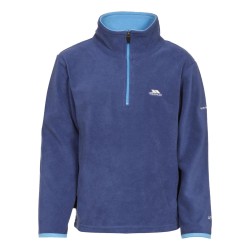 Trespass Kids Etto Half Zip Fleece Top