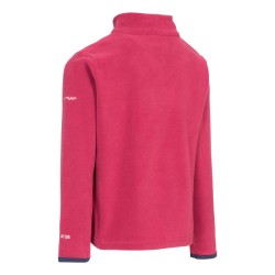 Trespass Kids Sybil Half Zip Fleece Top