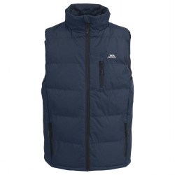 Trespass Mens Clasp Waterproof Padded Gilet