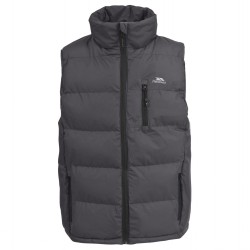 Trespass Mens Clasp Waterproof Padded Gilet