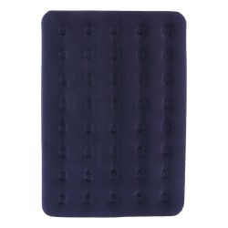 Trespass Blimp Duo Soft Flock Air Mattress Double