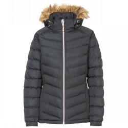 Trespass Ladies Nadina Padded & Hooded Jacket