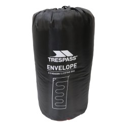 Trespass Envelop 2-3 Season Sleeping Bag