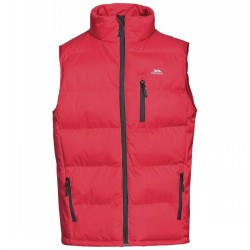 Trespass Mens Clasp Waterproof Padded Gilet