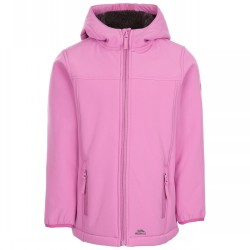 Trespass Kids Kristen Softshell Jacket