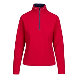 Trespass Ladies Skylar 1/2 Zip Fleece Top