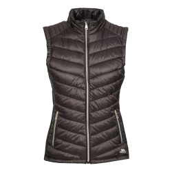 Trespass Ladies Elanora Padded Gilet Waistcoat