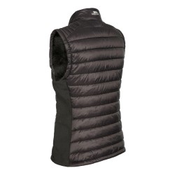 Trespass Ladies Elanora Padded Gilet Waistcoat