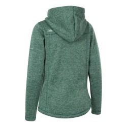 Trespass Ladies Odelia B Fleece Jacket With Hood