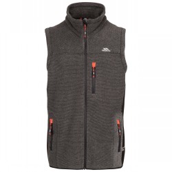 Trespass Mens Jynxless Fleece Gilet Jacket