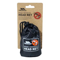 Trespass Midge & Mosquito Mesh Head Net