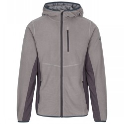 Trespass Mens Sarratt Fleece Jacket