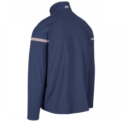 Trespass Mens Thomas Half Zip Pullover