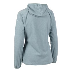 Trespass Ladies Jennings Zip Front Fleece Hoodie