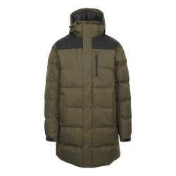 Trespass Mens Clipster Waterproof Padded Jacket