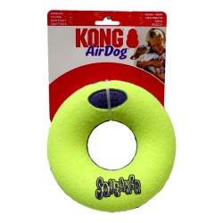 Kong Airdog Squeaker Donut Dog Toy Large