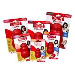 Kong Classic Bouncer Dog Toy