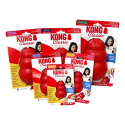 Kong Classic Bouncer Dog Toy