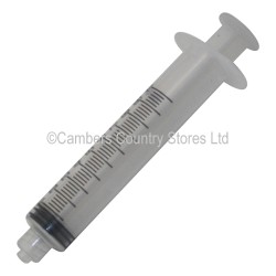 Disposable Syringe