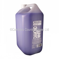 Wahl Showman Animal Shampoo Diamond White 5 Litre