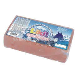 Likit Himalayan Rock Salt Lick Brick 3.3kg