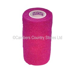 VetSet Wraptec Bandage