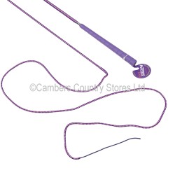 MacTack Lunge Whip 66"