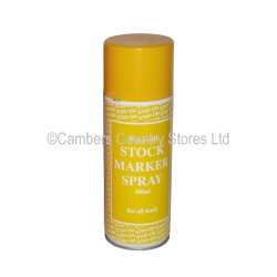 Triamvet Stay On Stock Marker Spray 400ml