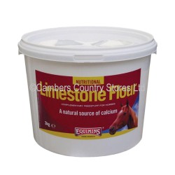 Equimins Limestone Flour 3kg