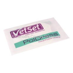 VetSet PolDress Hoof Poultice Dressing