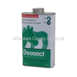 Deosect Concentrate Horse 250ml