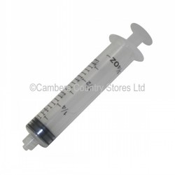 Disposable Syringe