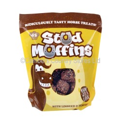 Stud Muffins Horse Treats 45 Pack