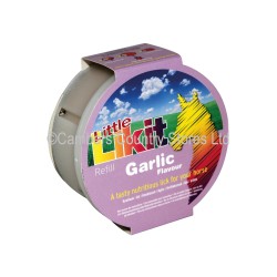 Little Likit Equine Treat Refill Garlic 250g