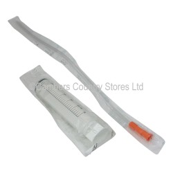 Dosing Syringe With Catheter Tip 60ml