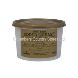 Gold Label Udder Grease 450g