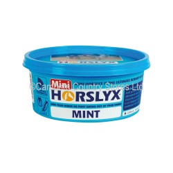 Horslyx Mini Lick Mint 650g