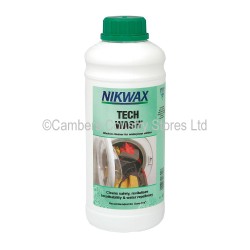 Nikwax Tech Wash 1 Litre